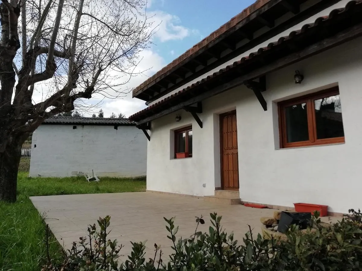 Holiday home Casa De Campo Entre Dos Parques Naturales Igorre
