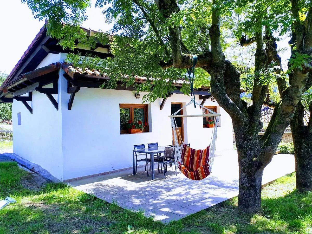 Holiday home Casa De Campo Entre Dos Parques Naturales Igorre Spain
